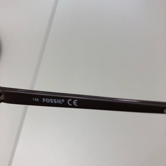 Fossil Eyeglasses - Picture 3 of 5